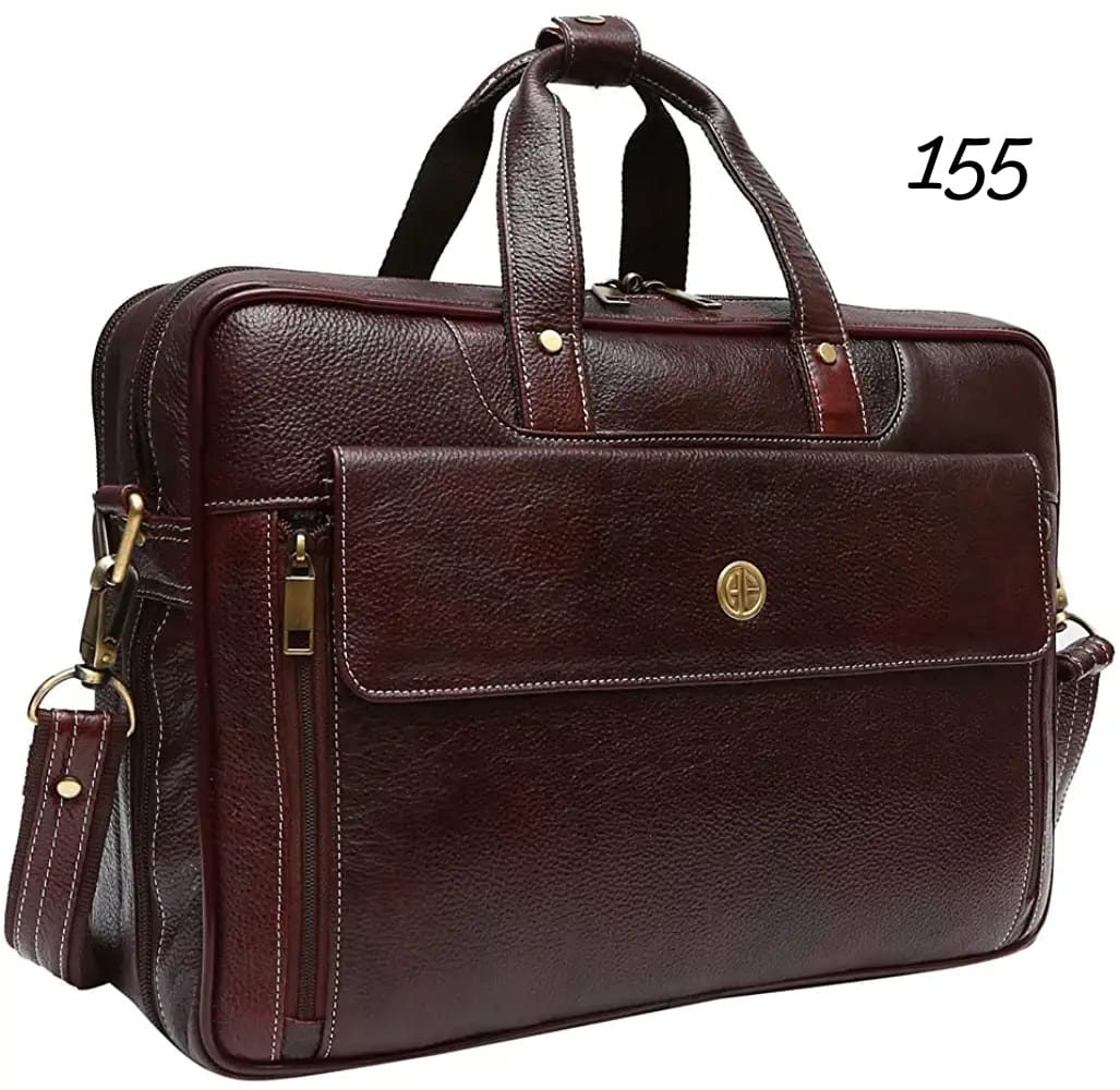 Leather Bag 155